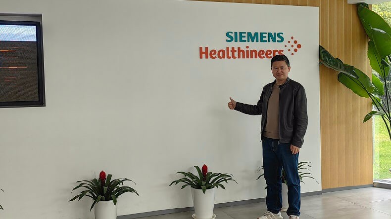 艾思捷減速機&西門子醫(yī)療就非標(biāo)定制減速機展開碰面技術(shù)交流會