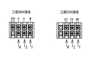 電機(jī)三相380V,三相220V接線圖，90%電工都收藏了