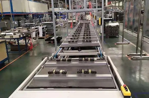 線體輸送、倍速鏈輸送線上用不銹鋼蝸輪蝸桿減速機