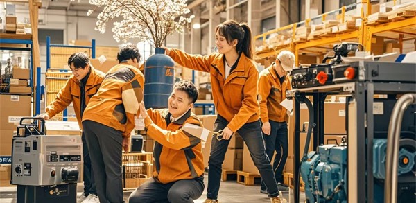 上海艾思捷減速機(jī)公司清明節(jié)暖心問候：春風(fēng)相伴，服務(wù)隨行……